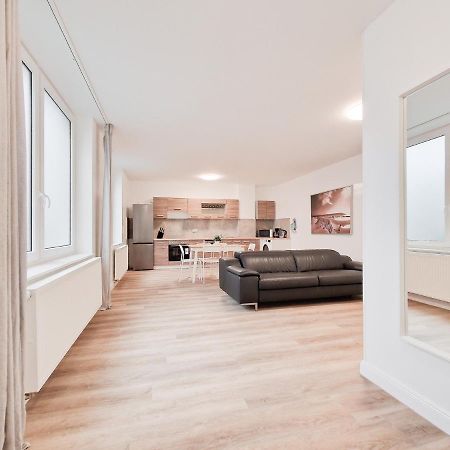 Raj Living - City Apartment With 3 Rooms - 15 Min Messe Dus & 10 Min Old Town Dus Düsseldorf Exteriér fotografie