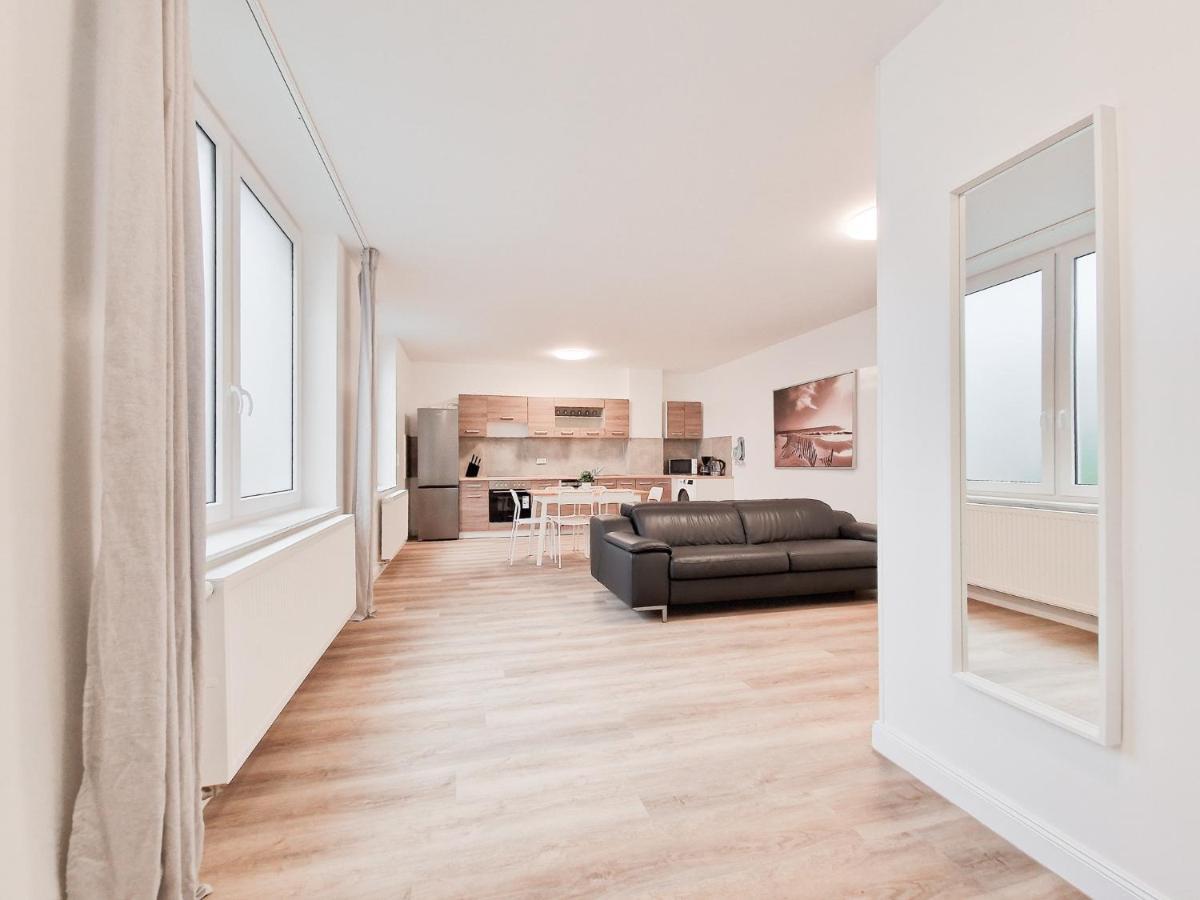 Raj Living - City Apartment With 3 Rooms - 15 Min Messe Dus & 10 Min Old Town Dus Düsseldorf Exteriér fotografie